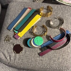 Brighton Colorful Bracelet and Bangle Set